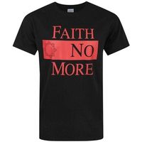 faith no more camiseta ns5479 para hombre