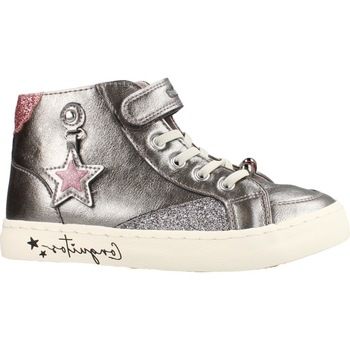 Conguitos Deportivas Moda Cosh282117 Sneakers High Strap Star para niña