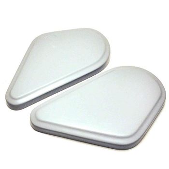 Cubierta lateral Ducati Mark 3 450 fibra de vidrio par