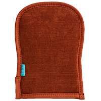 coola accessories sunless tan 2-in-1 applicatorexfoliator mitt