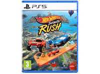 ps5 hot wheels infinite rush
