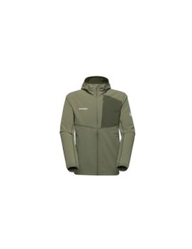 Chaqueta Mamut Con Capucha Madris Light Ml Hombre