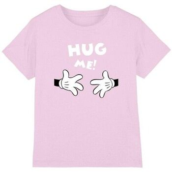 Disney Tops y Camisetas Hug Me para niña