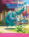 level 2 disney kids readers monsters university pack