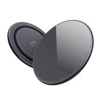 cargador inalambrico crong powerspot 15w negro usb-c