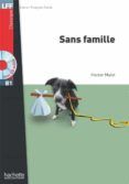 sans famille  cd