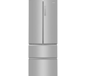 HB20FPAAA Fridge Freezer - Stainless Steel, Stainless Steel