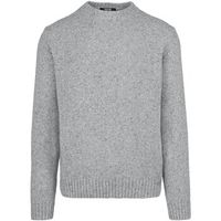 bomboogie jersey round neck single jersey yarn para hombre