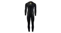 traje de neopreno huub alchemy 3 5 negro amarillo