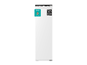 Congelador integrable - Hisense FT3B213SAWE, 235 L, 177.2 cm, No Frost, Inverter Integrable
