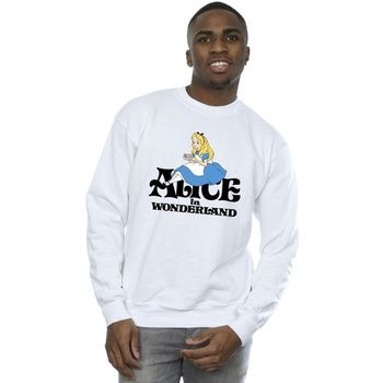 Disney Jersey Alice In Wonderland Tea Drinker para hombre