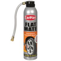 flat mate - emergency tyre repair 300ml