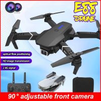 nuevo dron e88 pro 2026 camara dual 4k hd fpv 13 minutos de vuelo largo alcance quadcopter rc plegable mini dron e88 pro juguete para ninos