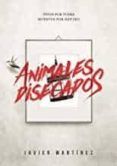 animales disecados