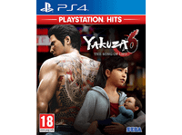 ps4 yakuza 6 the song of life after hours ps hits