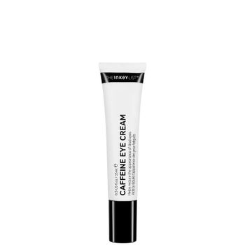 Crema de ojos con cafeína de The INKEY List (15 ml)