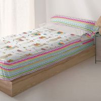 cute llamas saco nordico