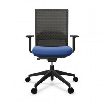 Actiu Stay Silla de Oficina Azul