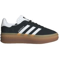 adidas deportivas moda baskets gazelle bold daim para mujer