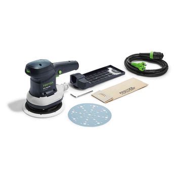 Festool Lijadora Excéntrica Ets 150/5 Eq