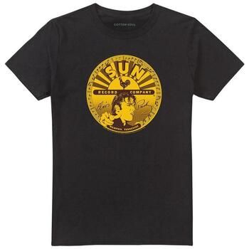 Elvis Presley Camiseta Full Sun Label para mujer