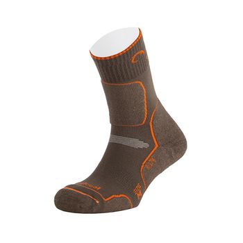 Calcetines Trekking unisex Lurbel Mariola ¡AHORRA 30%! - S (35/38), Marrón