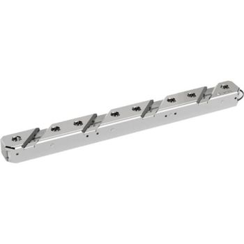 Refrigeración líquida Alphacool Apex Manifold 360mm RGB direccionable 8 conexiones