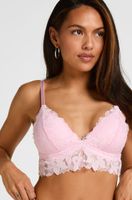 hunkemoller bralette ingrid rosa