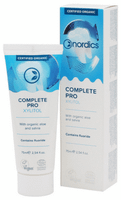 nordics complet pro xylitol dentifrico con fluor 75 ml