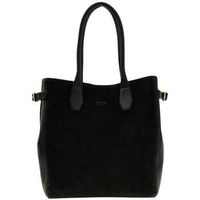 guess bolso bolso tote grande anitha negro para mujer