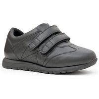 calzamedi zapatillas de senderismo 0570 negro para mujer