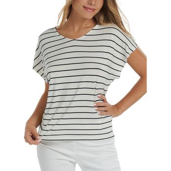 Lisca Blusa Top con hombros anchos Posh Cheek para mujer