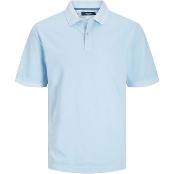 Jack & Jones Polo 12257315 JPRCCWILLIAM WASH SS POLO SN CERULEAN para hombre