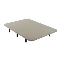 base tapizada uniforme y solida air 3d 150x200 cm