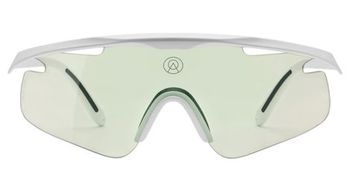 Gafas alba optics mantra white vzum f lens beetle
