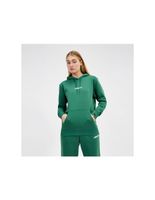 sudadera ellesse jazana oh hoody mujer verde