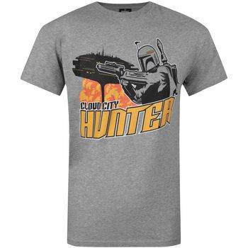 Disney Camiseta Cloud City para hombre