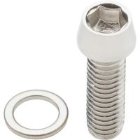 shimano  tornillo fijacion de bielas ultegra r8000  m6x19  - repuesto original shimano