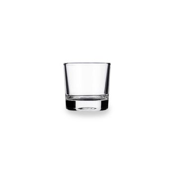 Juego de 12 vasos chupito vidrio 4 cl