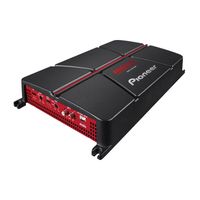 pioneer gm-a5702 amplificador para coche ab