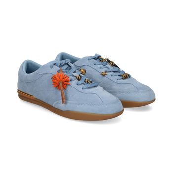 Michael Kors Zapatillas Mujer - Azul Talla 6