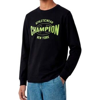 Champion Camiseta manga larga 307260 para niño
