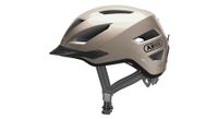 casco abus pedelec 2 0 oro champan   oro