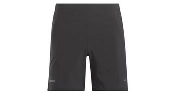 Pantalon corto reebok athlete speed negro para hombre