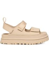 de ugg sandalias planas 1152685 mujer beig beige
