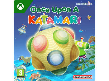 Xbox Series X S Once Upon A KATAMARI Ed. Estándar (Código de descarga)