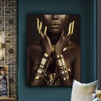 fotografia impresa sombra y oro