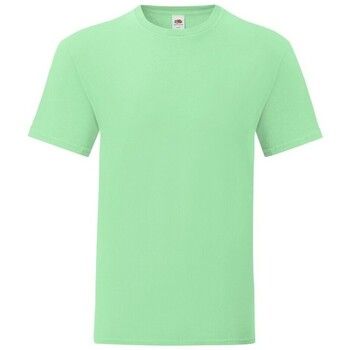 Fruit Of The Loom Camiseta Iconic 150 para hombre