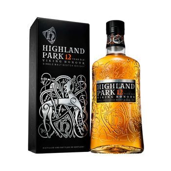 Highland Park 12 Years  Escocia  70 Cl. 40.0º