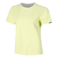 neo feel the vybe aop camiseta de running mujeres-lima